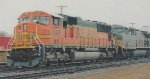 BNSF 8289 West